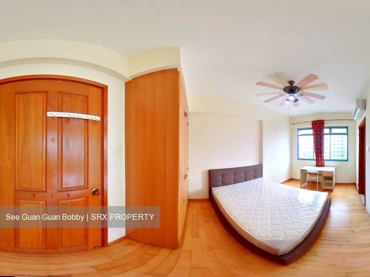 Changi Court (D16), Condominium #209429421